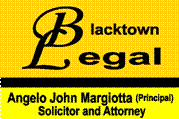 Blacktown Legal Criminal Matters